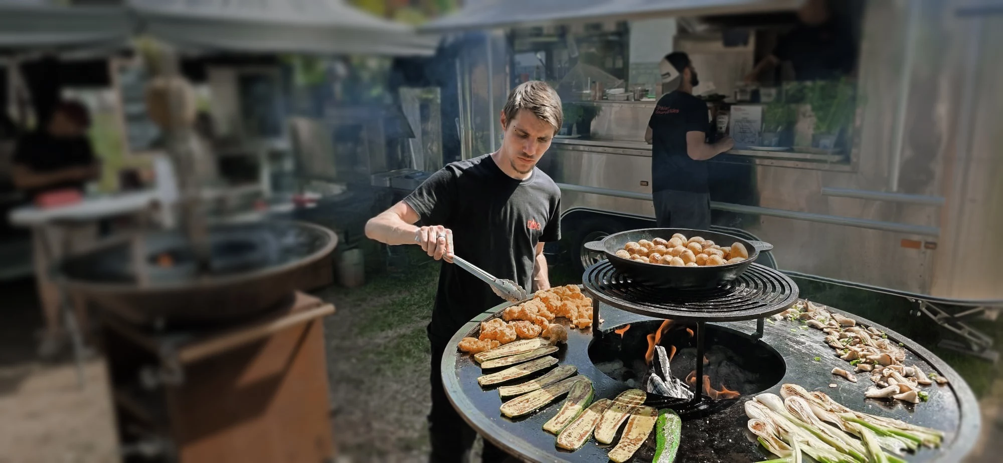 bbq