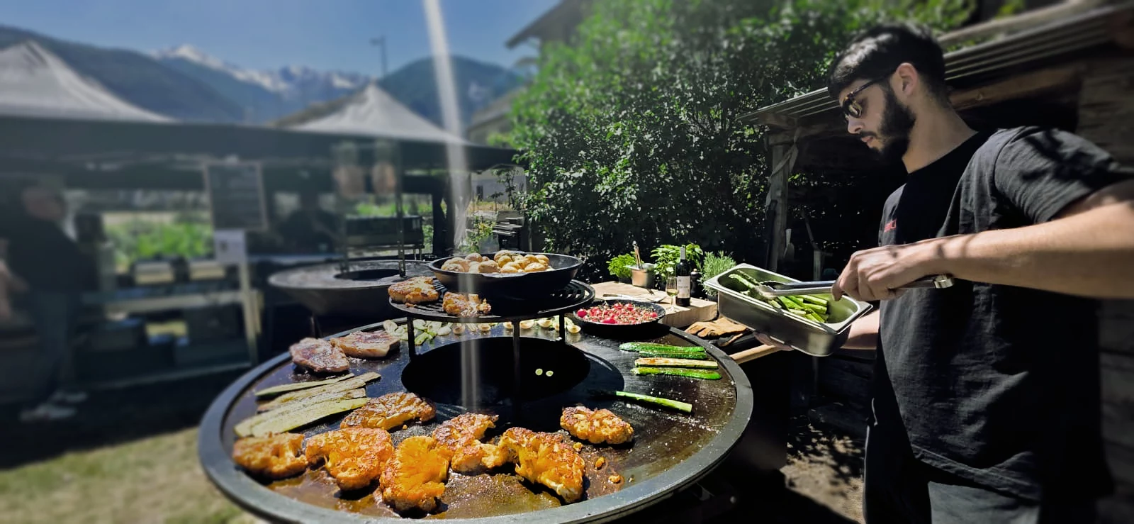 bbq