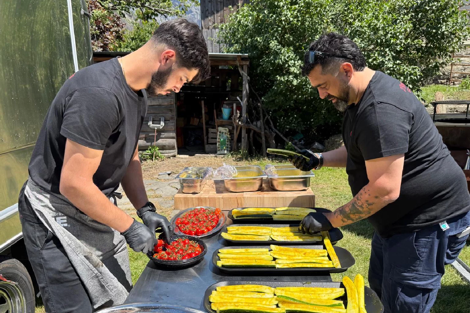 bbq