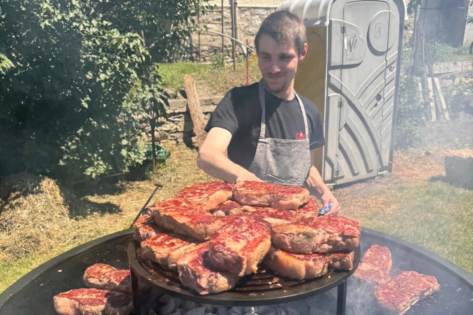 bbq