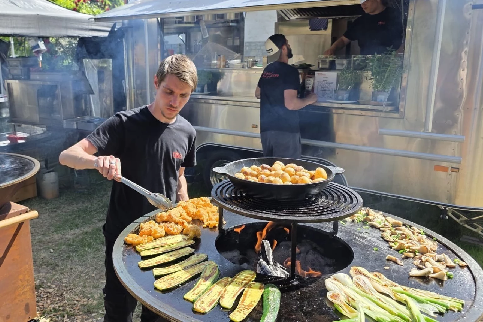 bbq