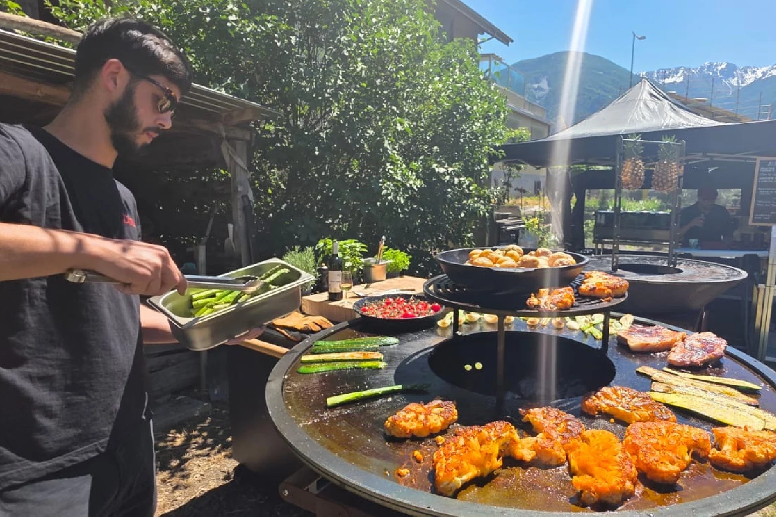 bbq