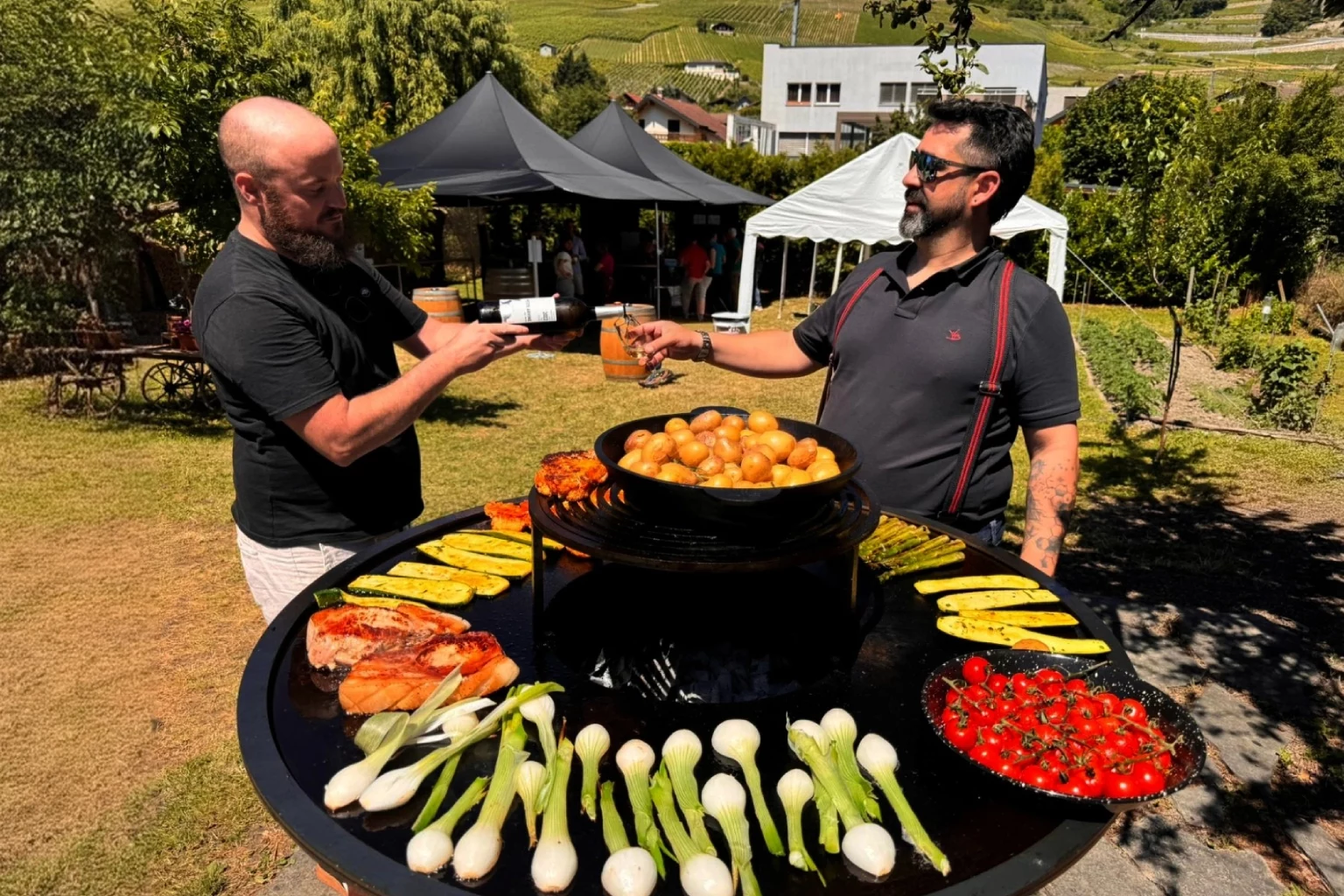 bbq